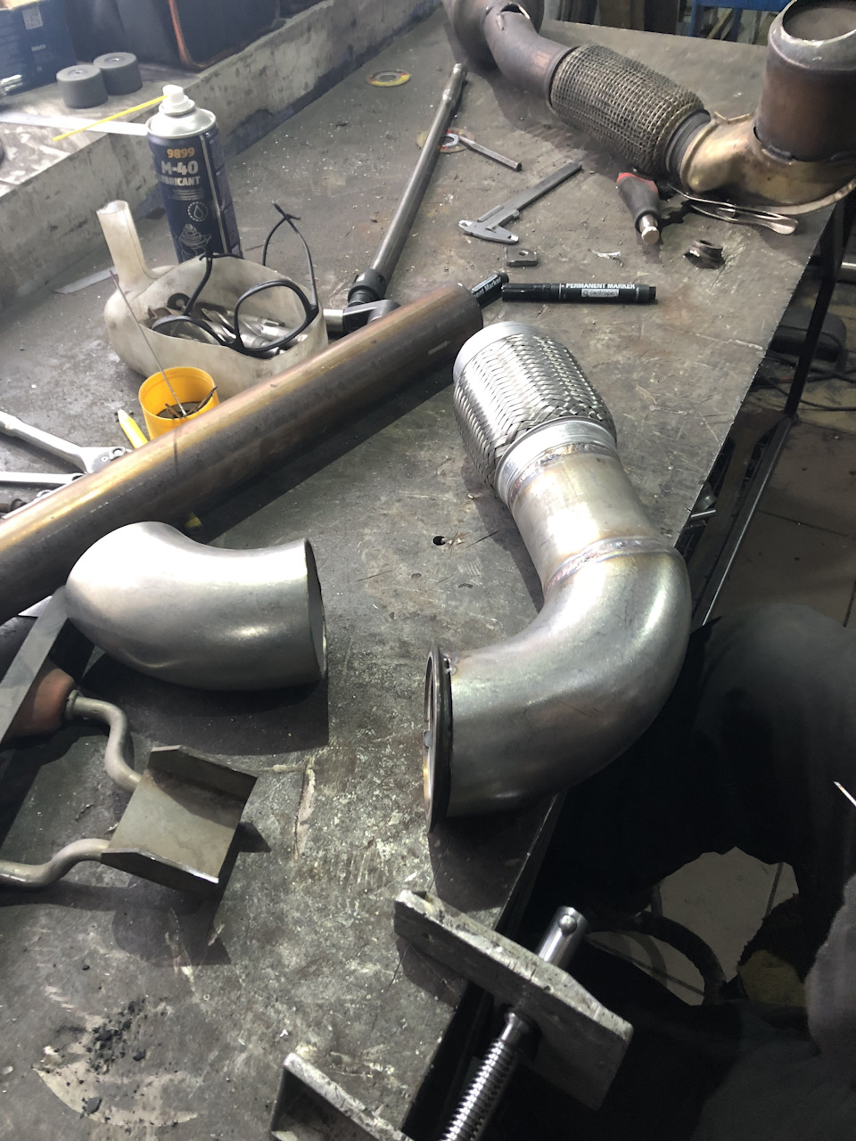 🤔DOWNPIPE🤔 2