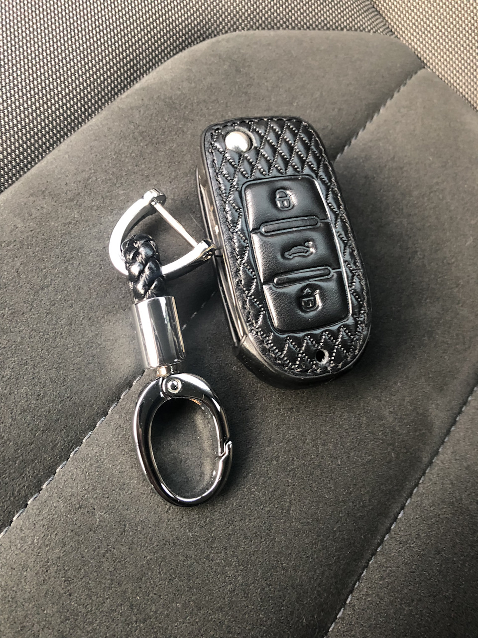 🔑 Кейс для ключа 🔑 5