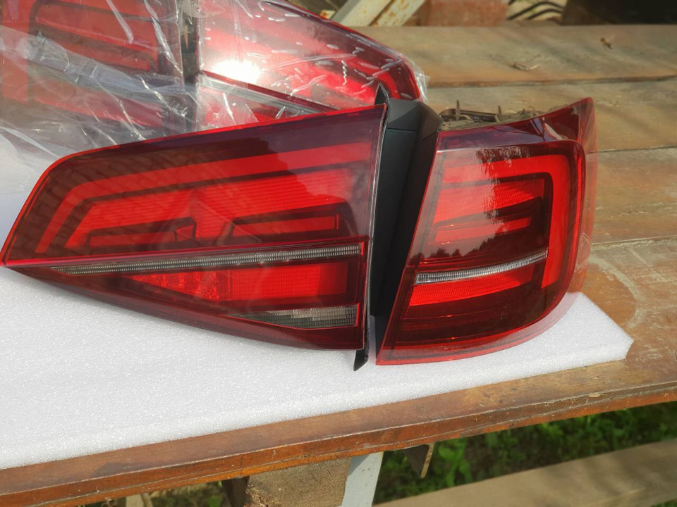 😎 LED СТОПИ 😎 4
