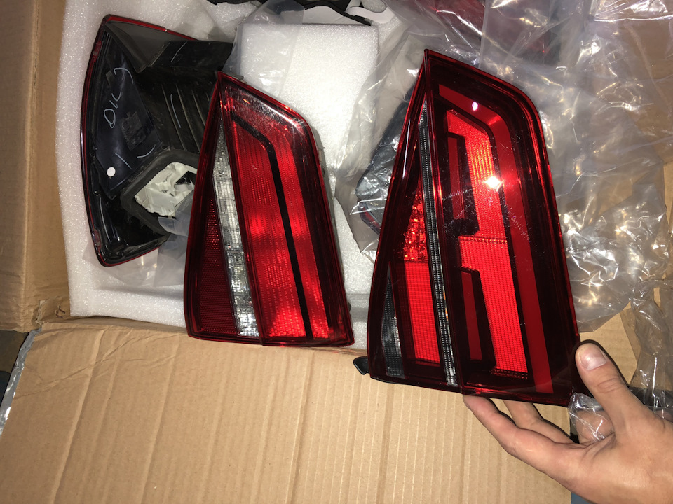 ✌️ LED СТОПИ ✌️ 5