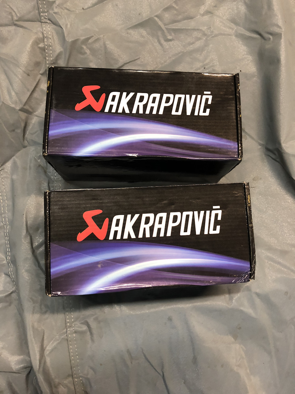👍👍👍Насадки AKRAPOVIC 👍👍👍 1