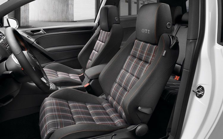 Салон GTI 1