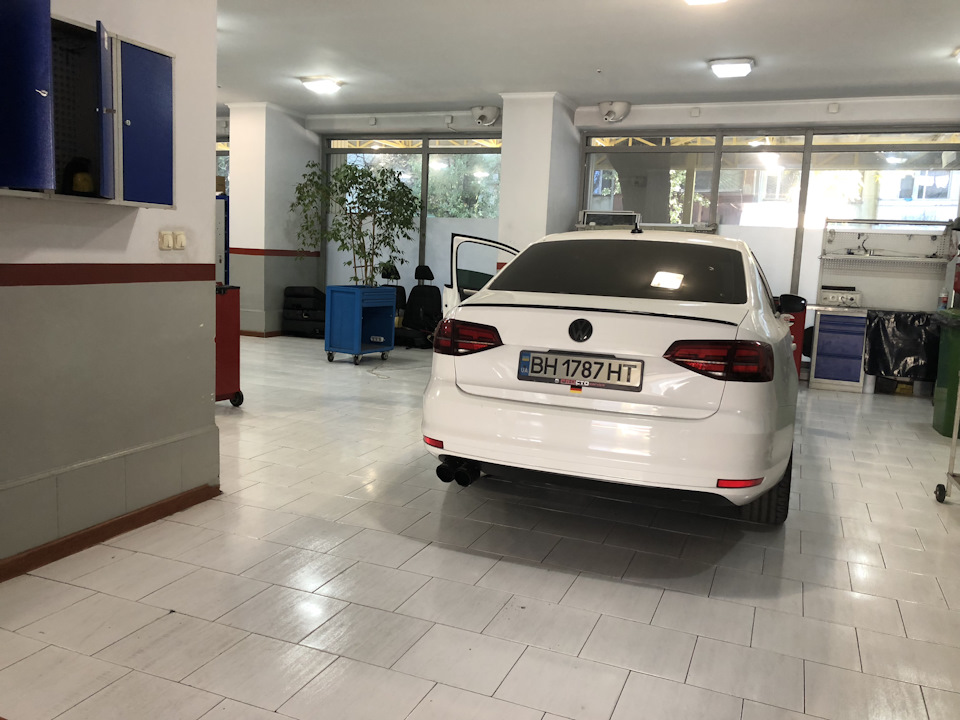 Сидіння Golf7 4