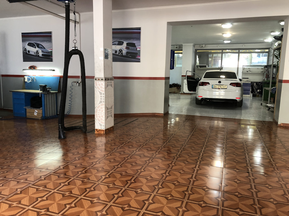 Сидіння Golf7 3