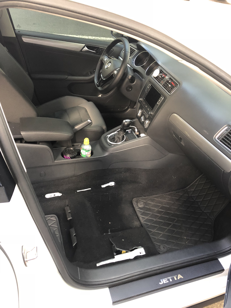 Сидіння Golf7 5
