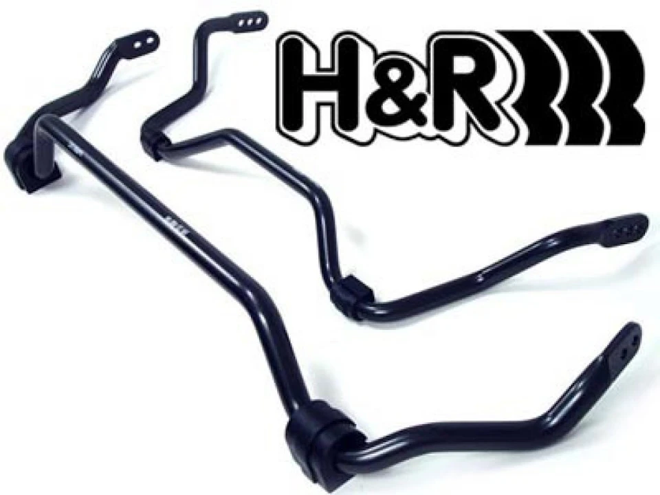 Стабілізатори H&R