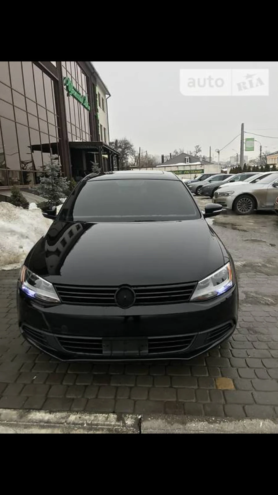 Вибір автомобіля.
