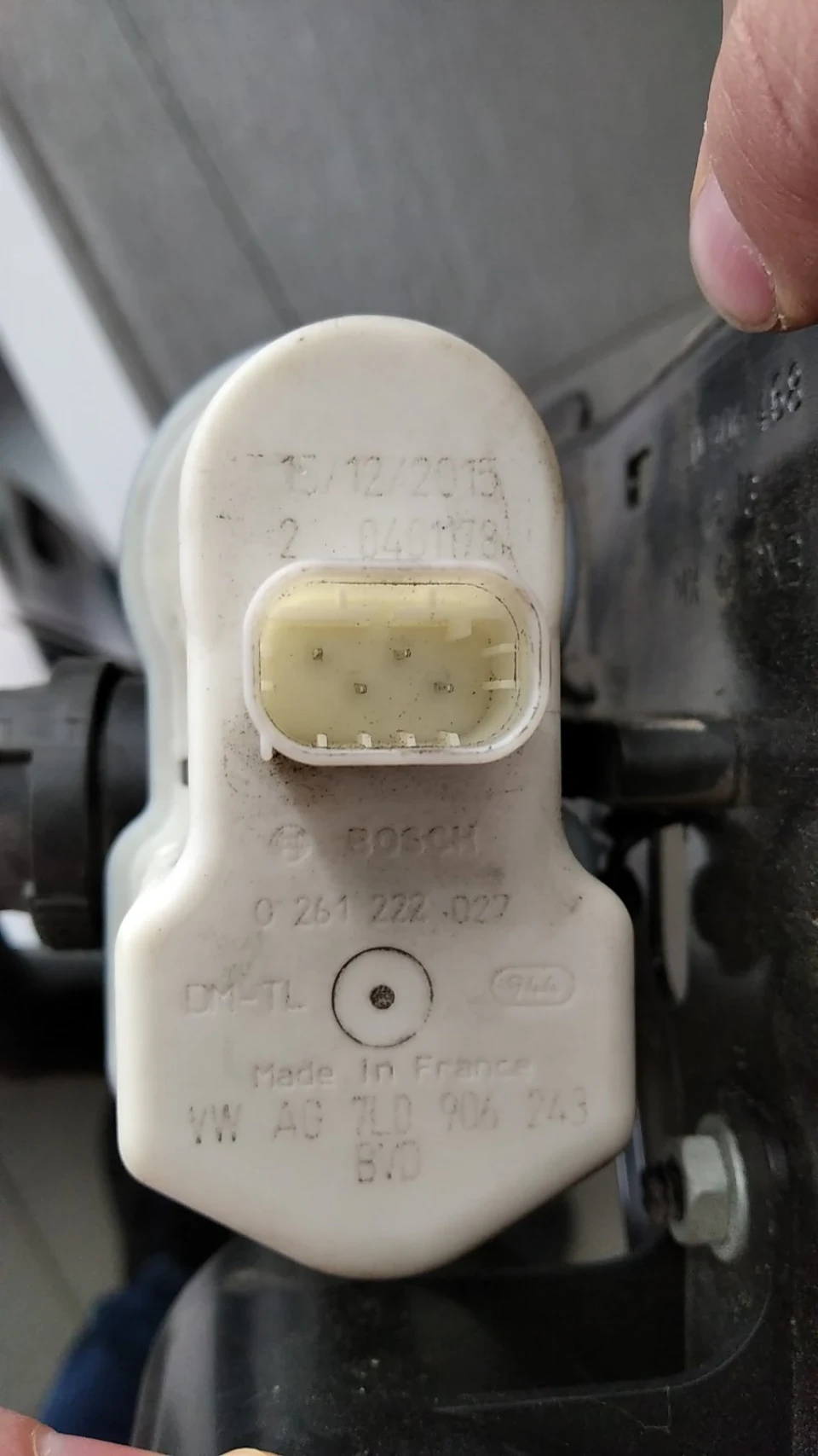 Усунення помилок P043F, P0456, P0442,