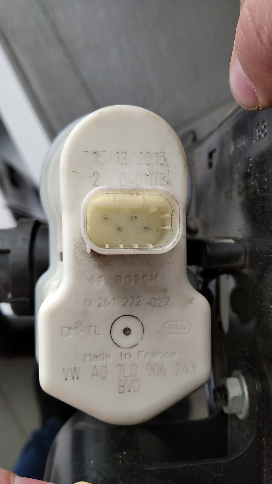 Усунення помилок P043F, P0456, P0442, 1