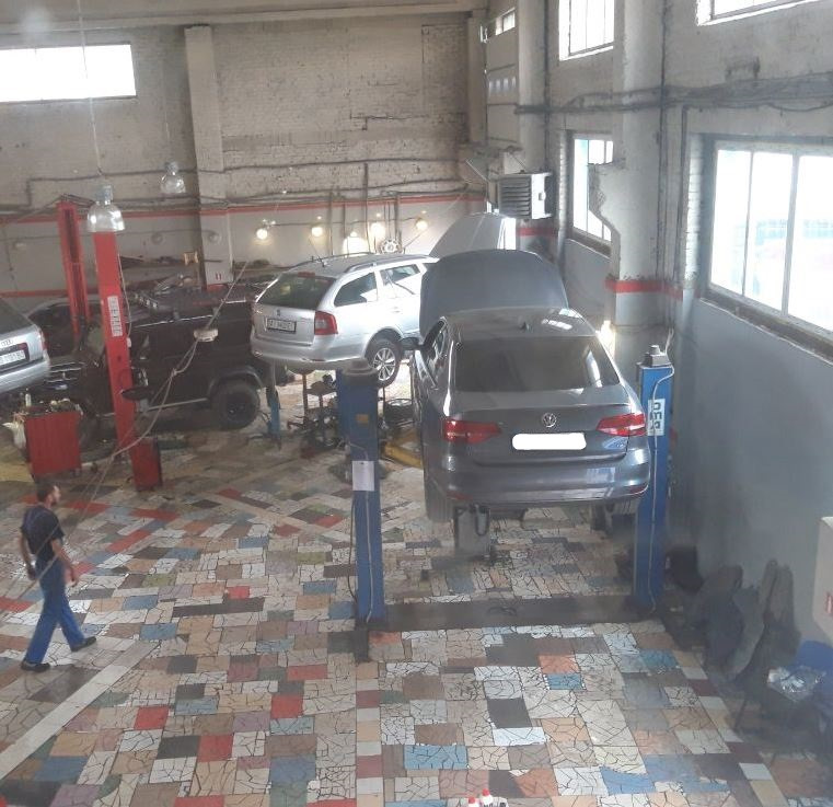Друга часткова заміна мастила АКПП Aisin 09G NTJ, рідини 1