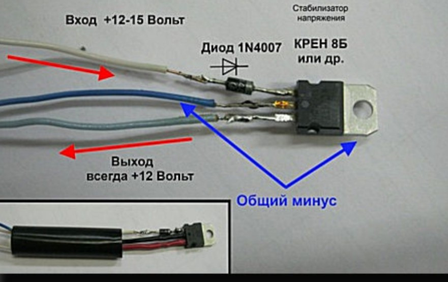 #9 Додаткове освітлення в багажник 4