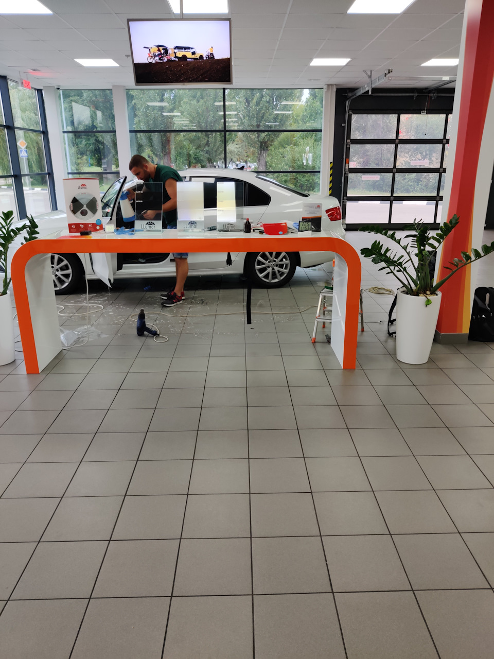 Тонування автомобіля 3