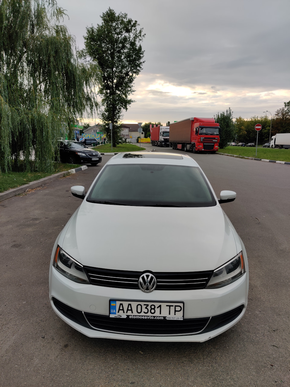 Тонування автомобіля 1