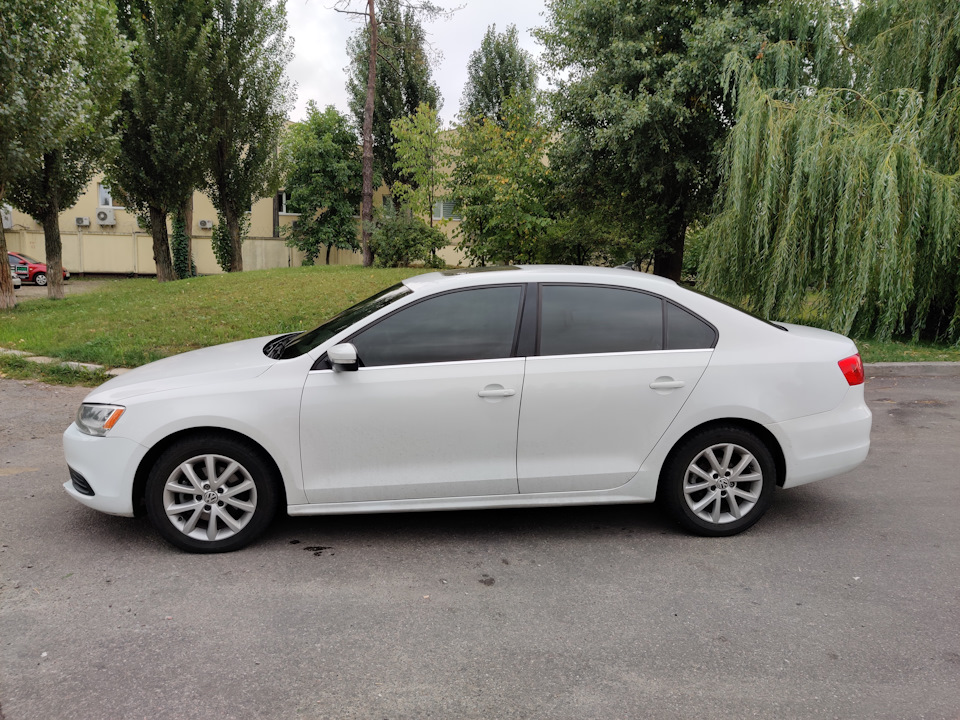 Тонування автомобіля 2