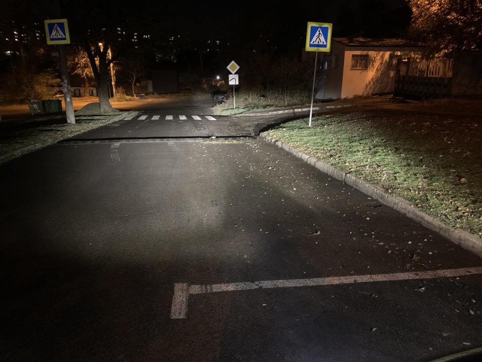 Встановлення LED ламп 4