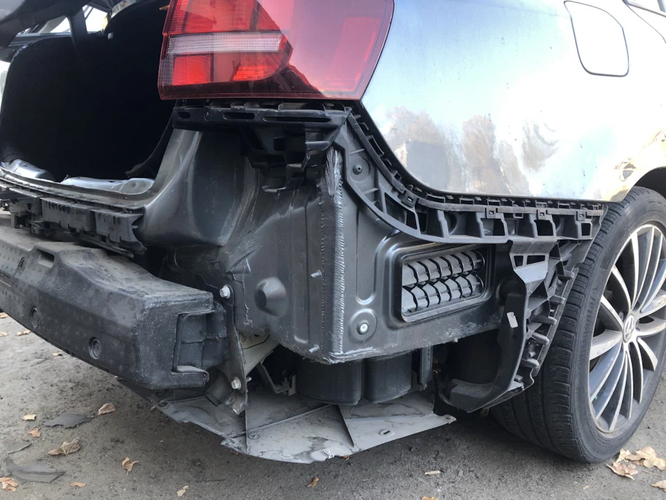 Дефектування Jetta Sport 1.8 tsi USA