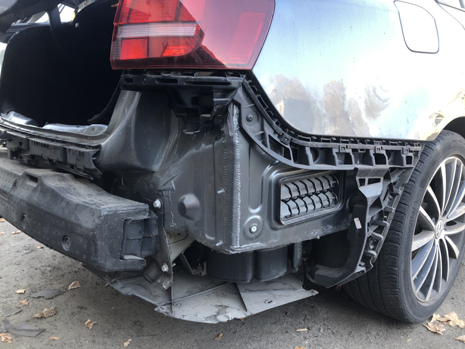 Дефектування Jetta Sport 1.8 tsi USA 1