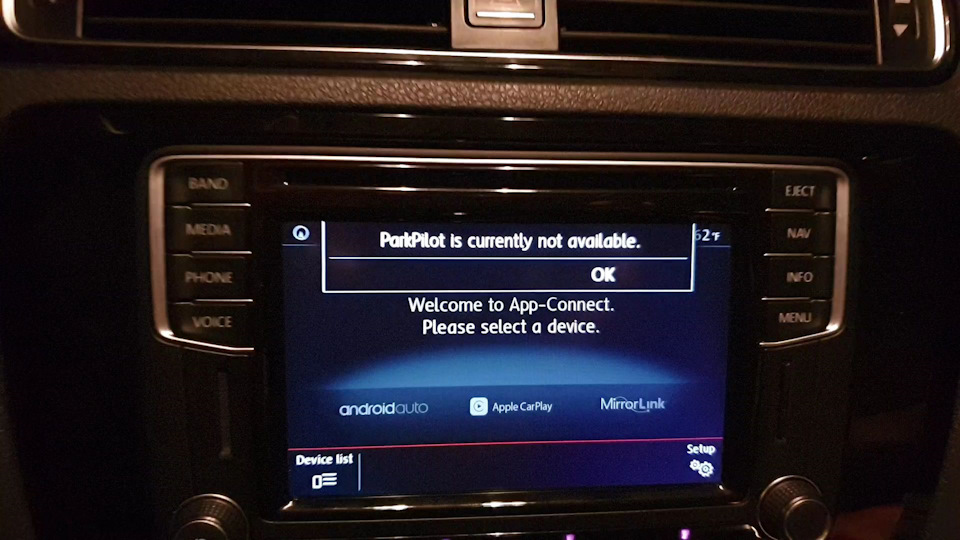 ParkPilot is currently not available :(( 2