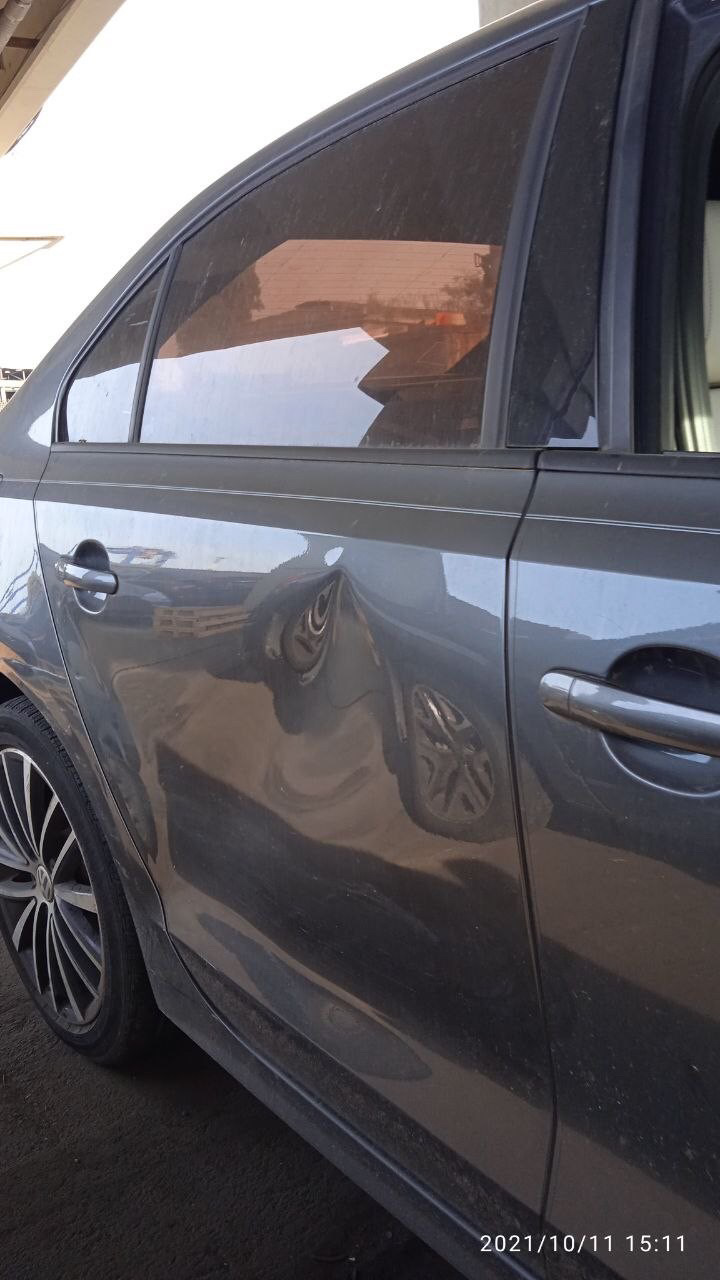 Порт Одеси Jetta 1.8 Sport tsi 3