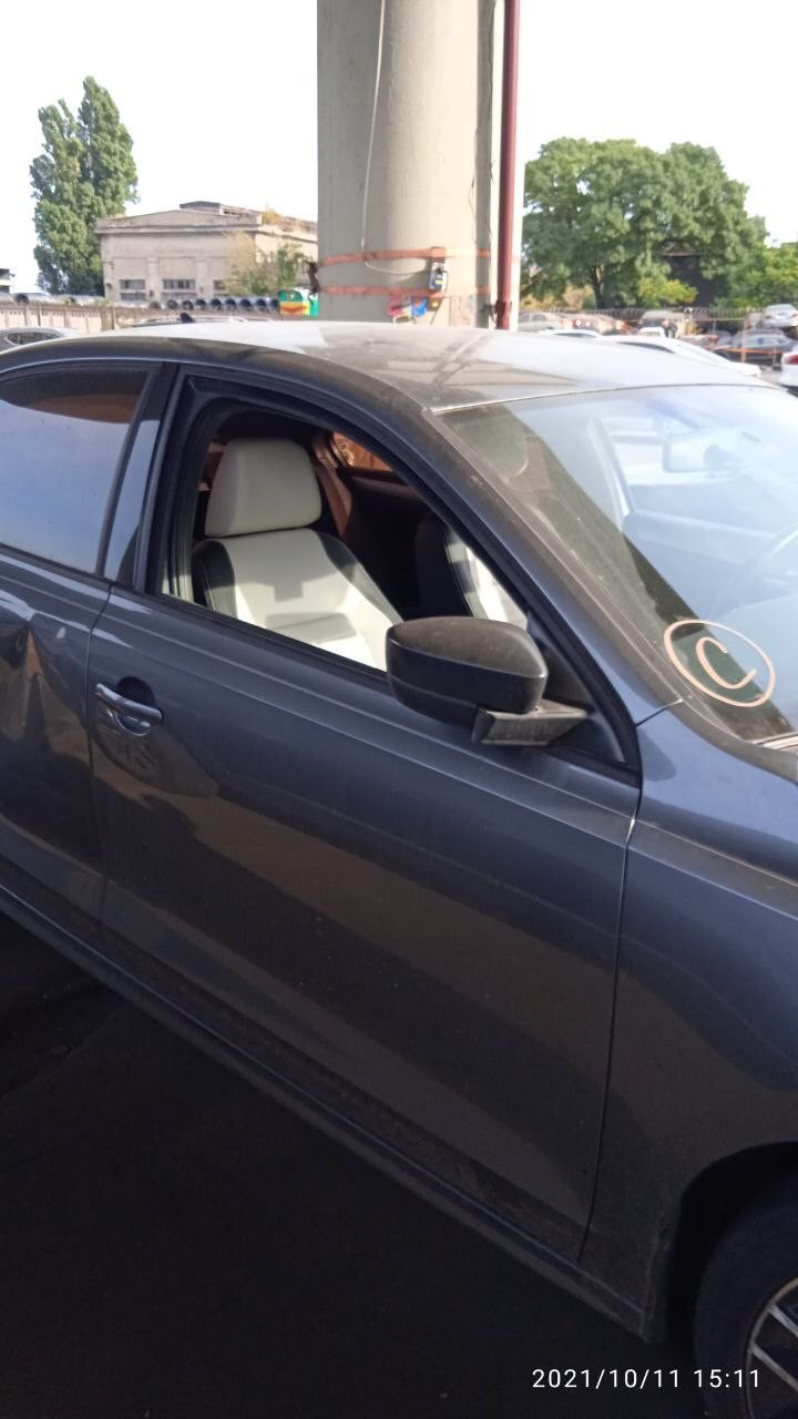 Порт Одеси Jetta 1.8 Sport tsi 1