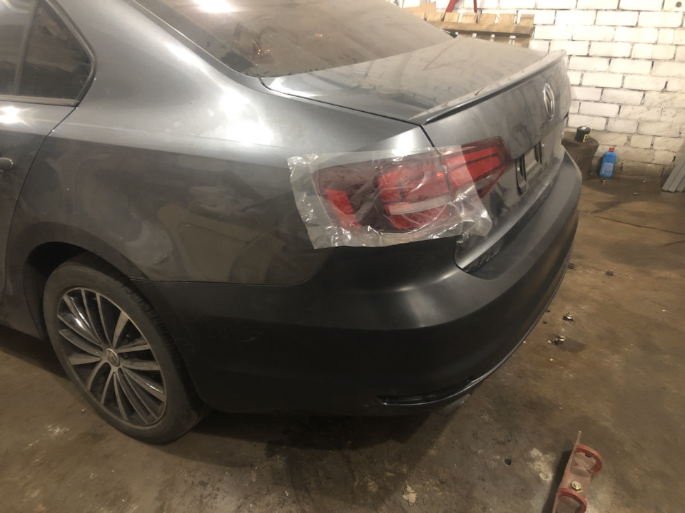 Всі запчастини зібрані! Jetta 6 Sport 1.8 tsi USA 3