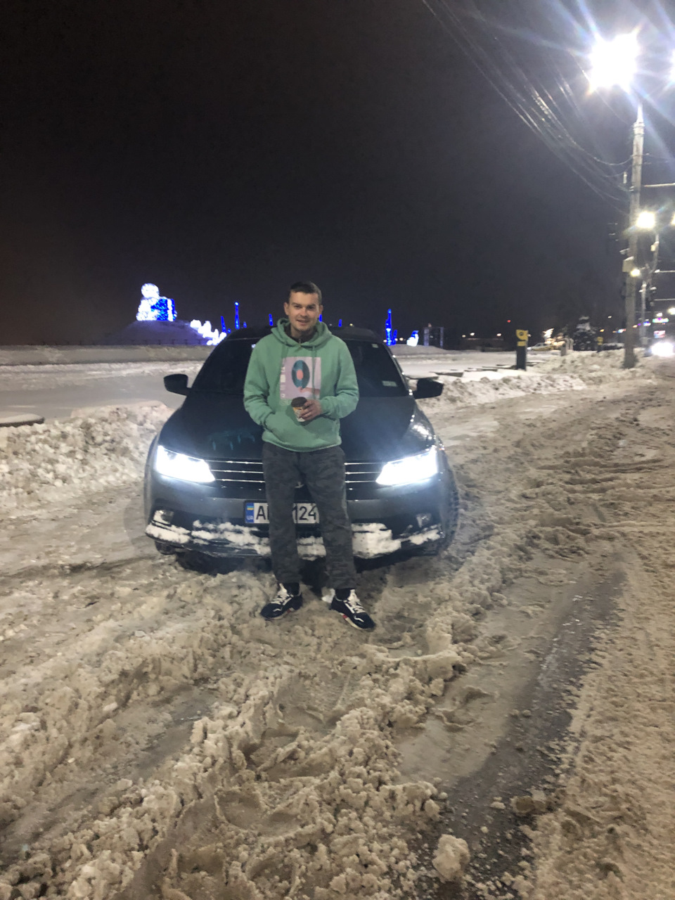 Зібрав Ракету Jetta Sport 1.8 tsi 4