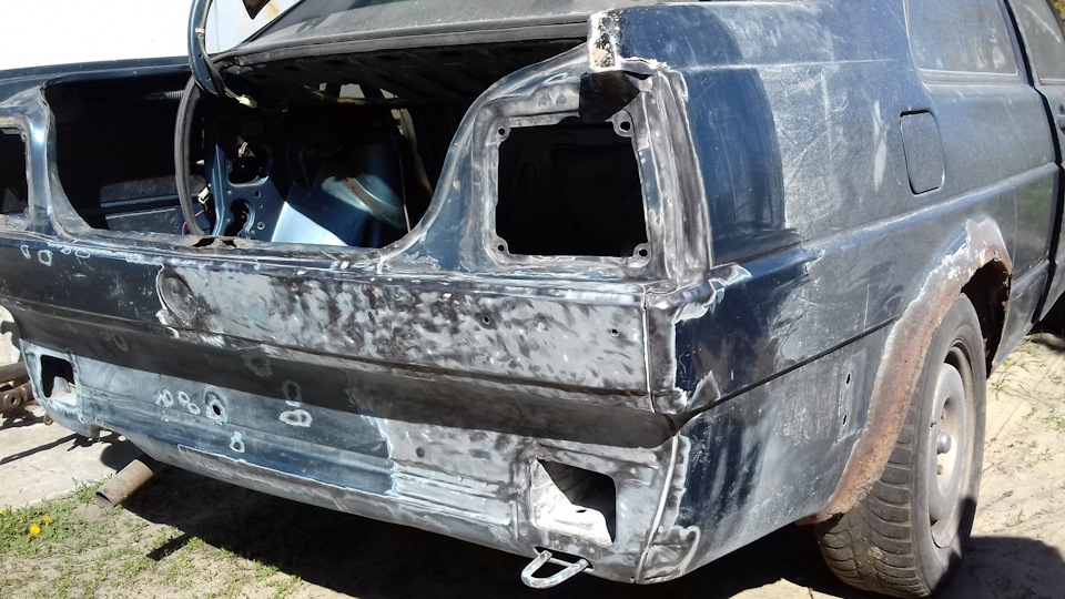 Авто після дтп 1