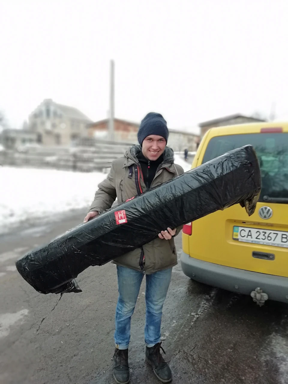 Нарешті дочекався 😁😉