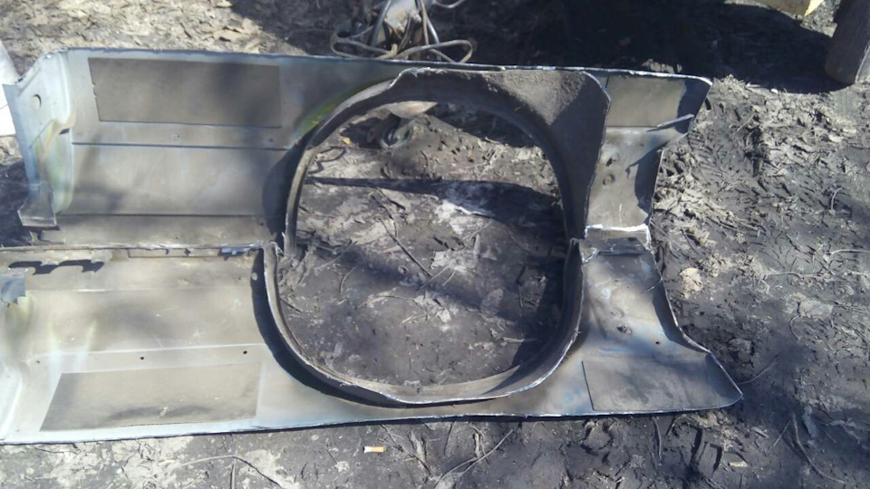 Покупка арок та ремонт 4