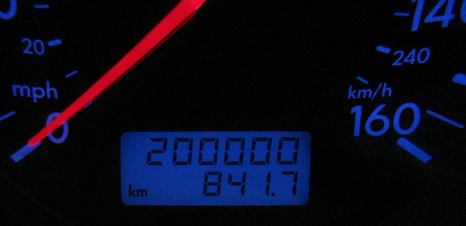 200 Мегаметрів 1