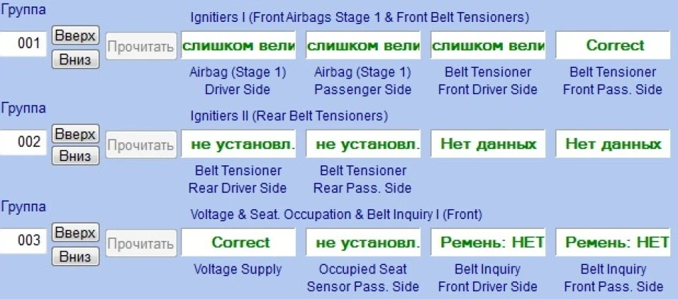 Адаптер KKL