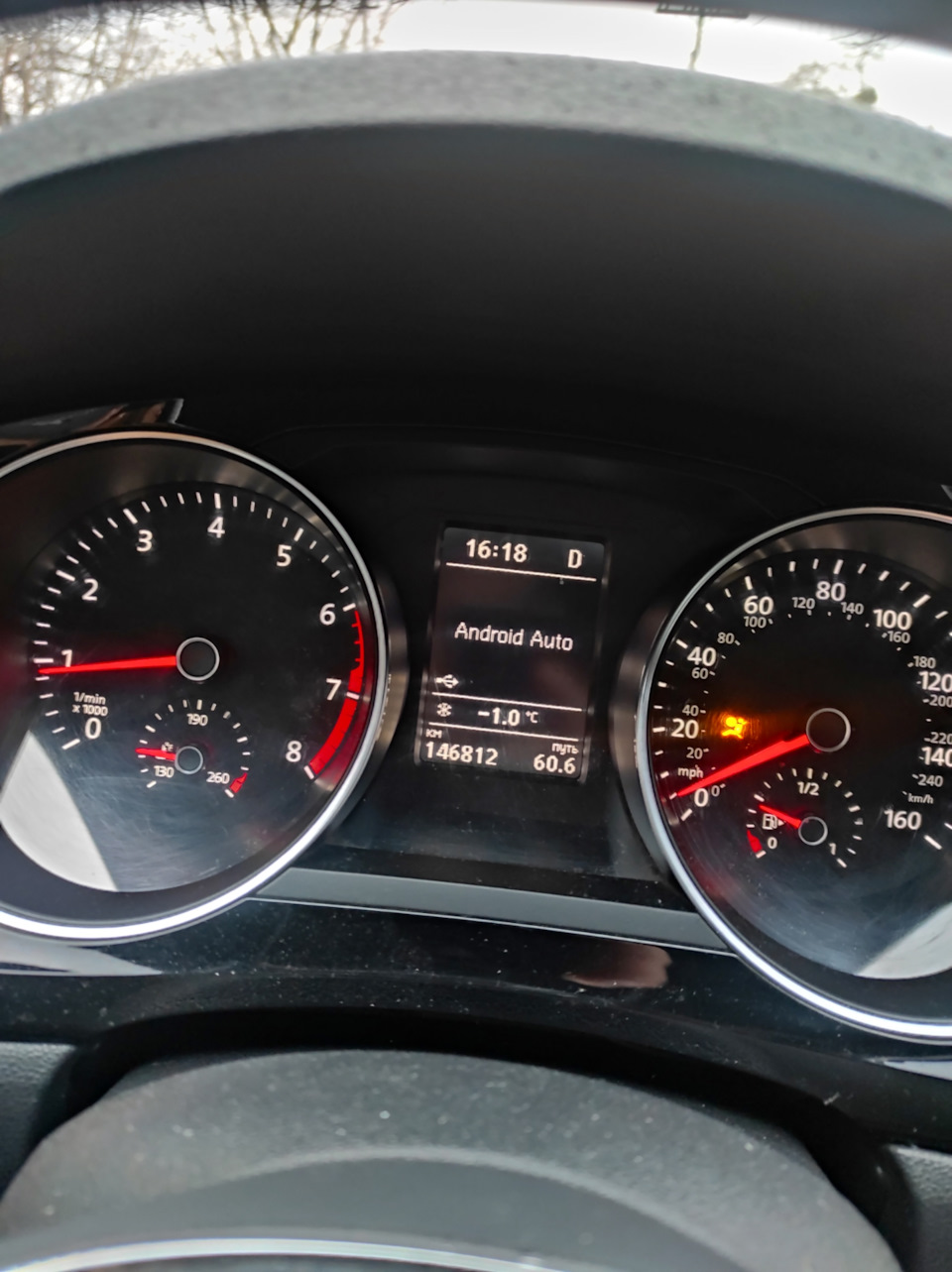 Android Auto 1