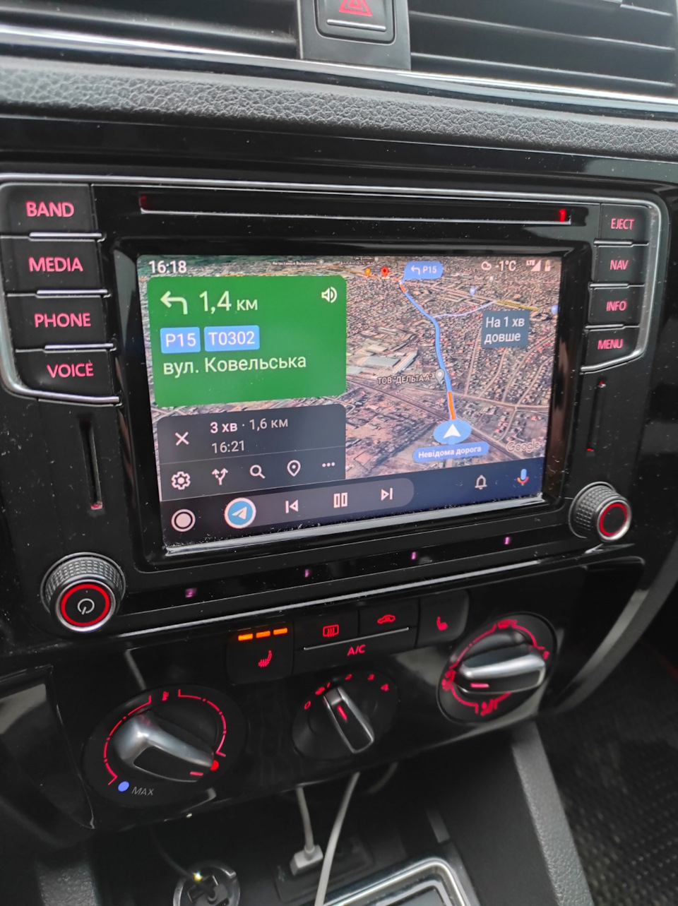 Android Auto 2