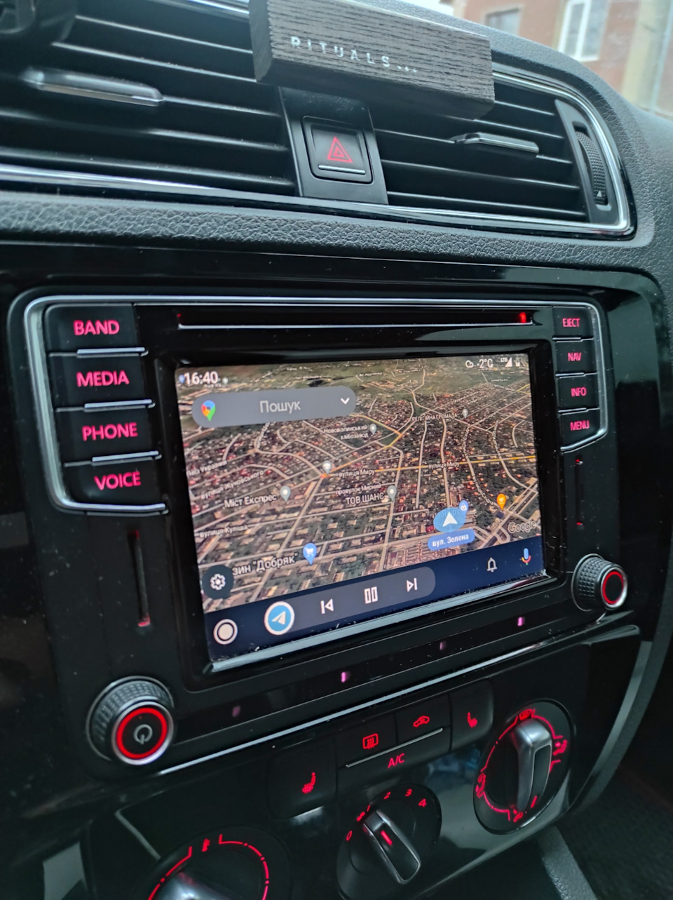 Android Auto 5
