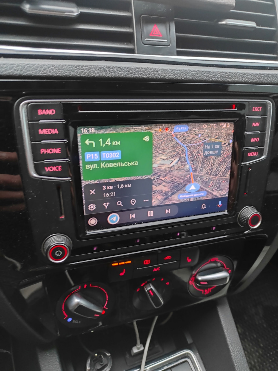 Android Auto 4