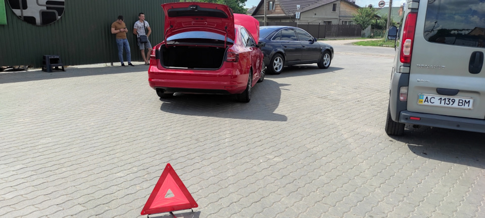 Jetta проти Горбатої 2
