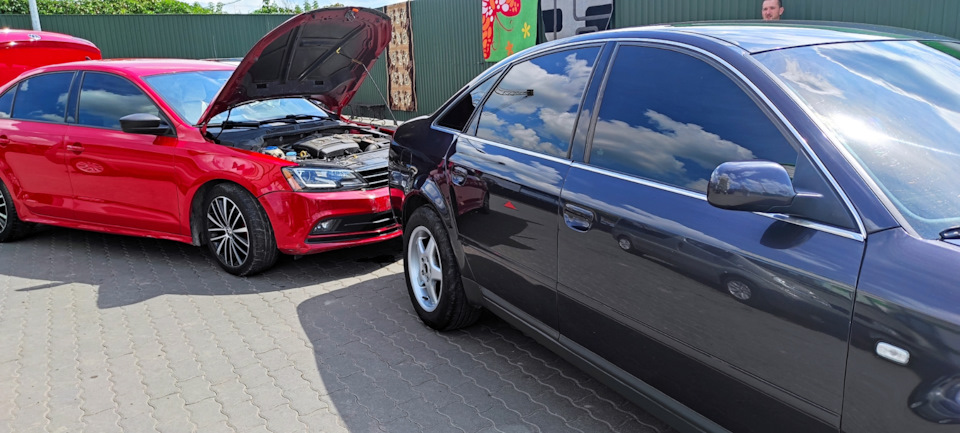 Jetta проти Горбатої 1