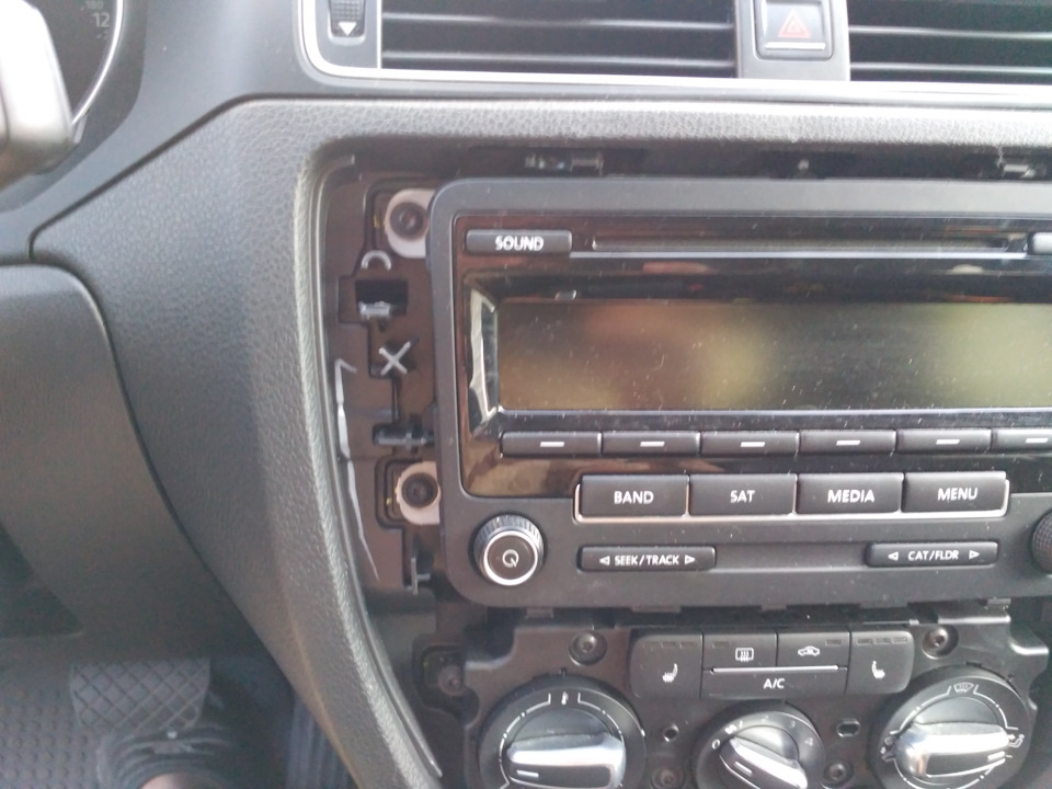 Заміна RCD310 на RCD330 3