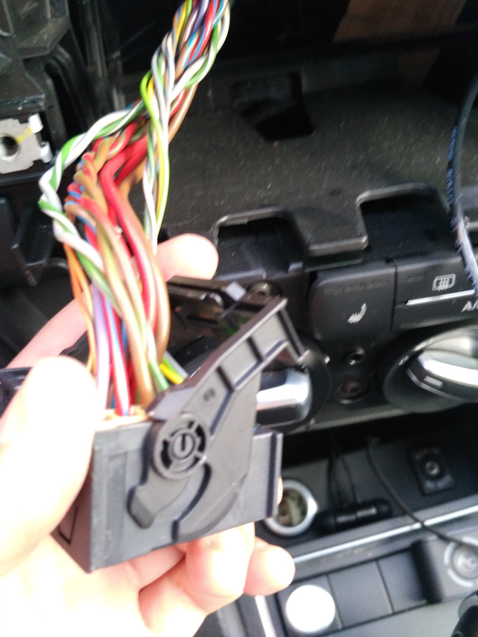 Заміна RCD310 на RCD330 5
