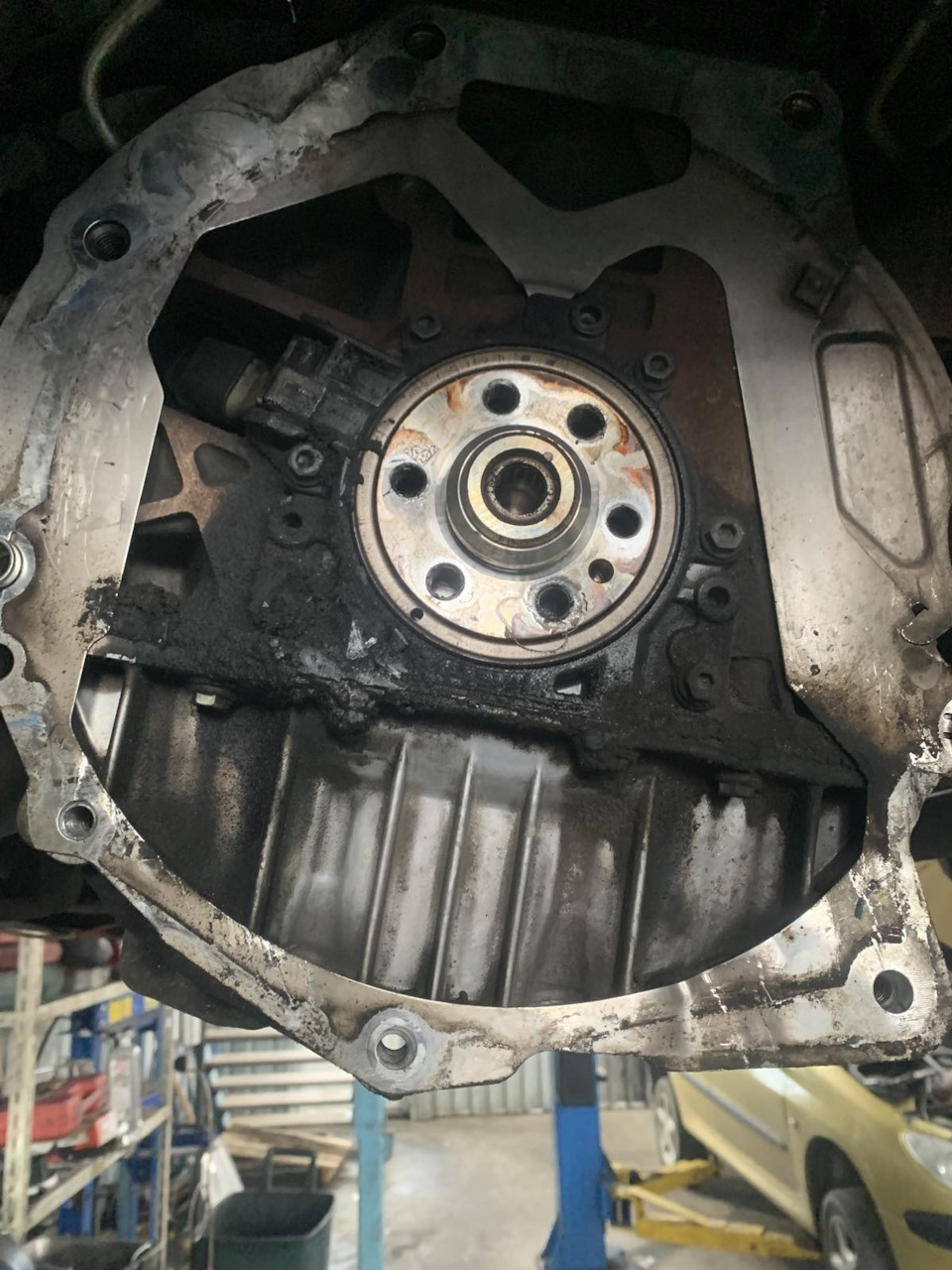 Jetta 1.9 tdi заглухла під час руху (вирішено, ДПКВ) 3