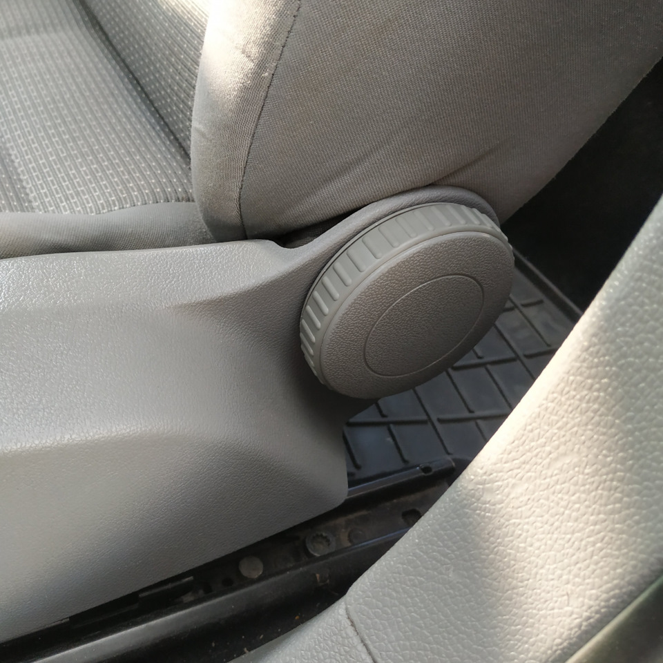 Крутилка сидіння jetta 2008 3