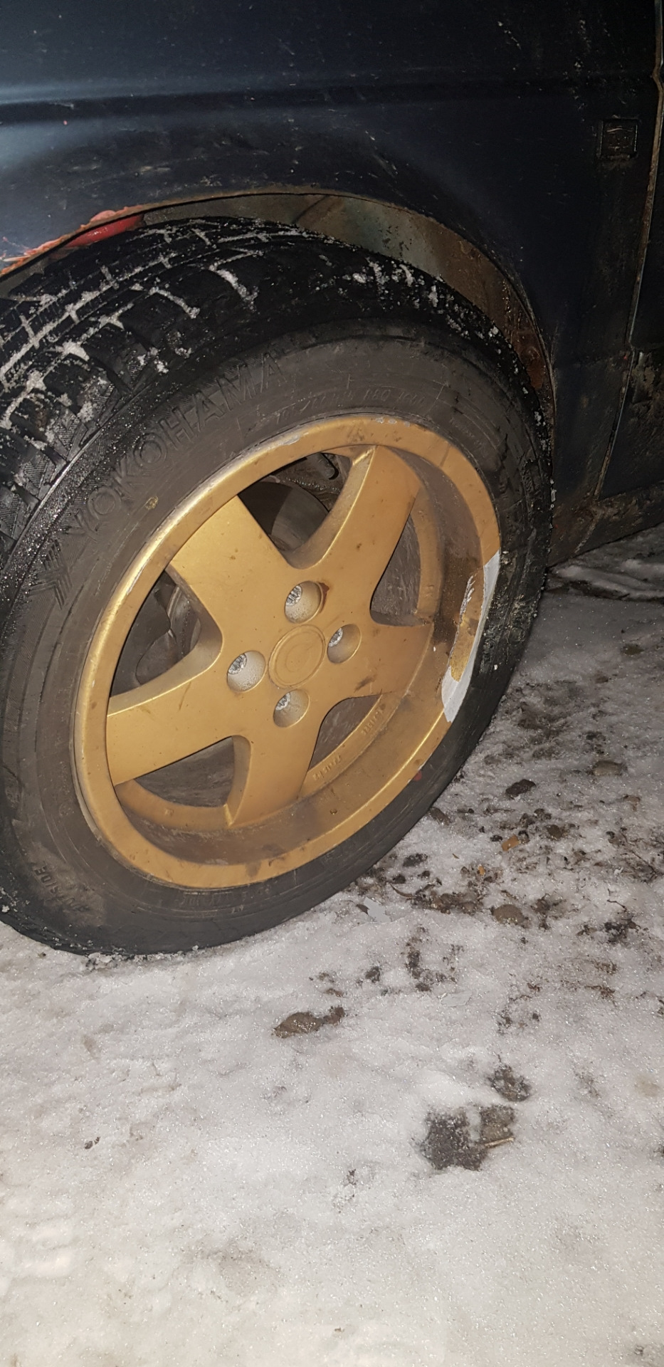 Про п'ять і знову. Привіт Бордюр 1