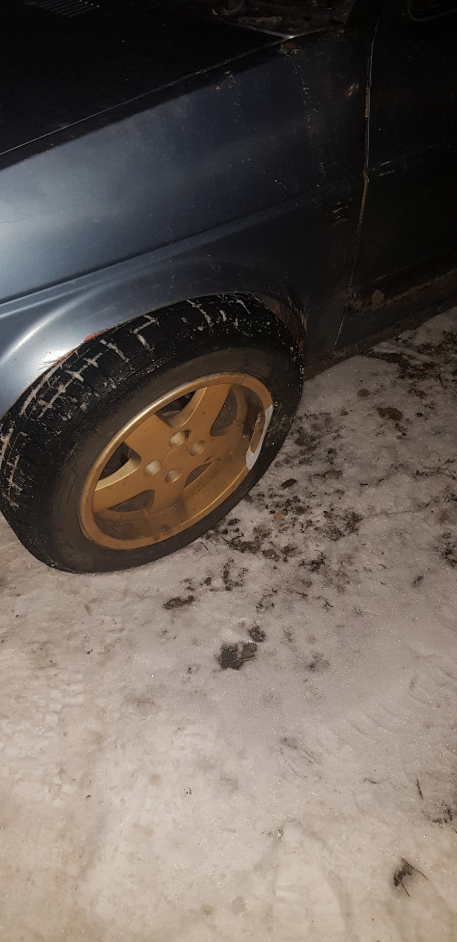 Про п'ять і знову. Привіт Бордюр 3
