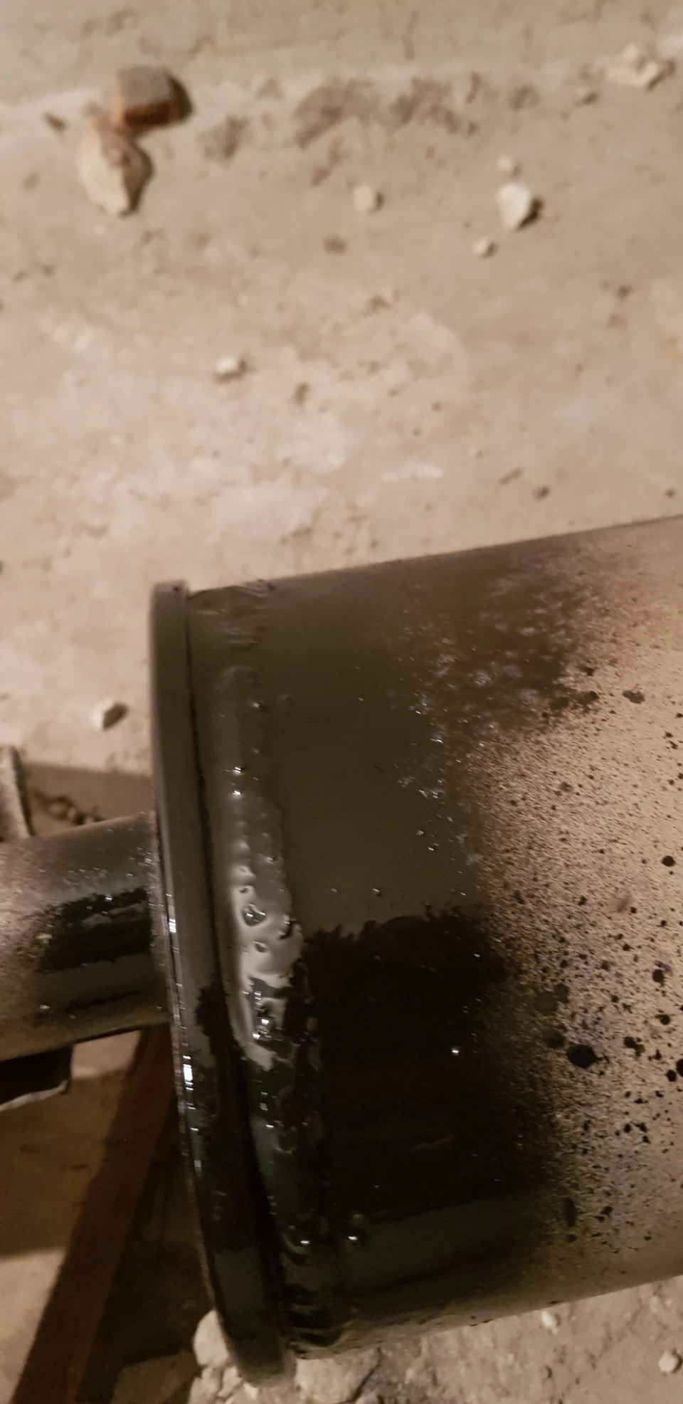 Вихлопна система exhaust або роблю щоб Джесіка дихала краще