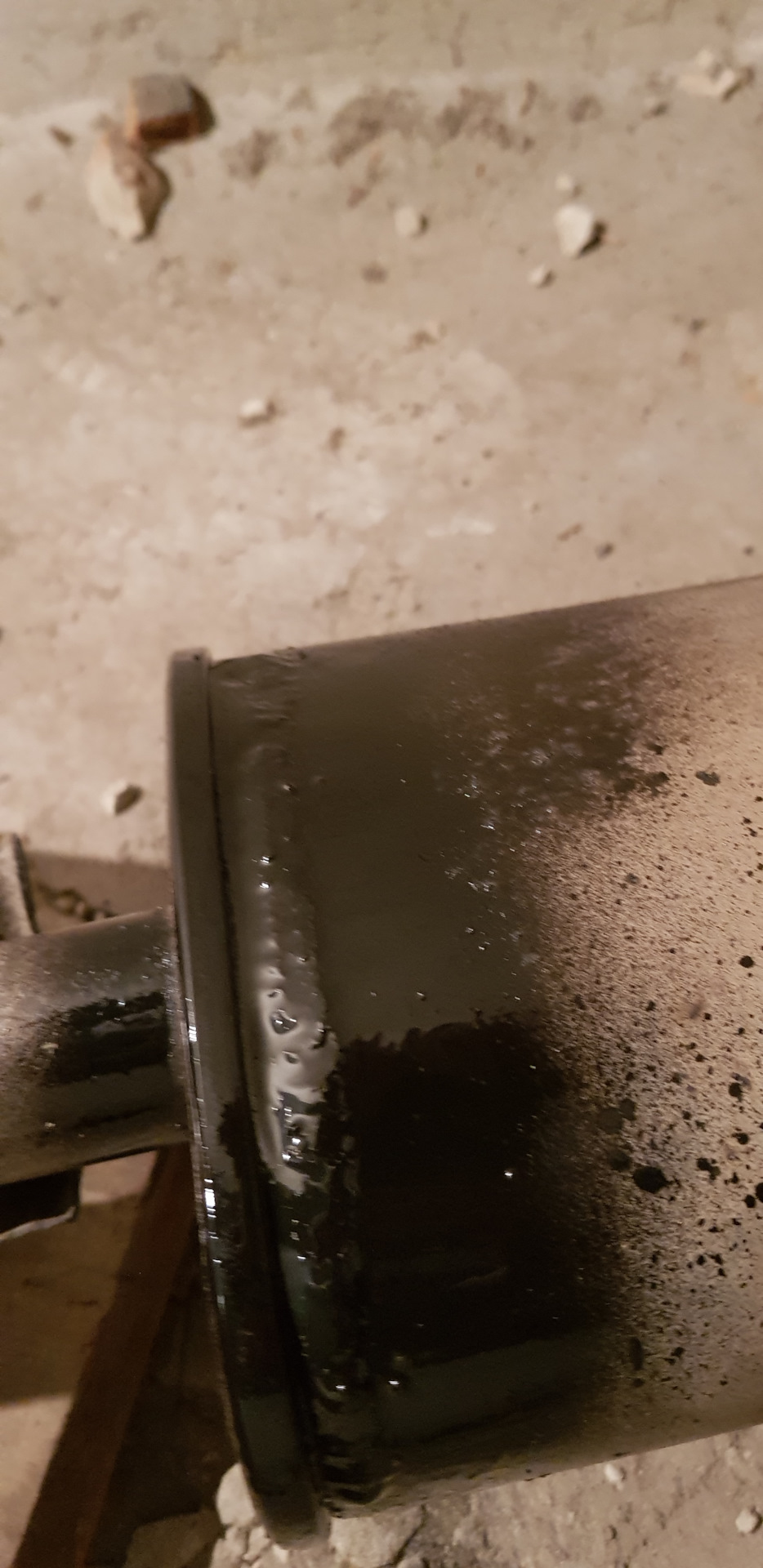 Вихлопна система exhaust або роблю щоб Джесіка дихала краще 1