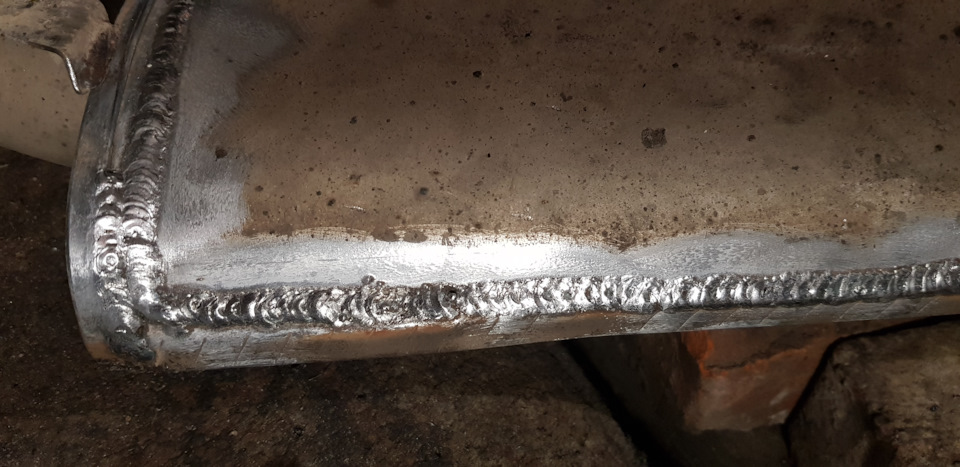 Вихлопна система exhaust або роблю щоб Джесіка дихала краще 3