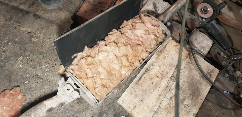 Вихлопна система exhaust або роблю щоб Джесіка дихала краще 5