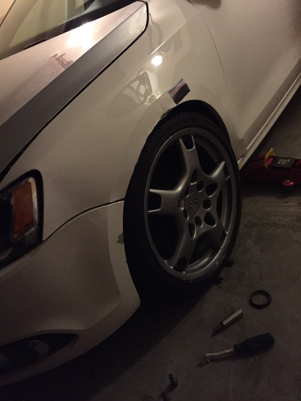 Porsche Lobster Claws 19` 3
