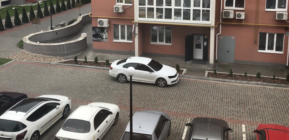 Тонування лобового скла 5