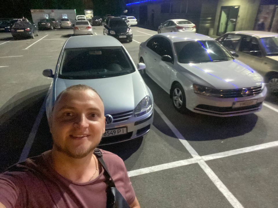 Зустрів колишню 1